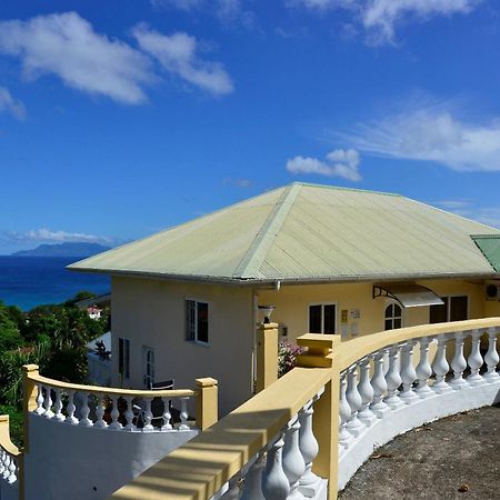 Villa Haus Megan Glacis  Exterior foto