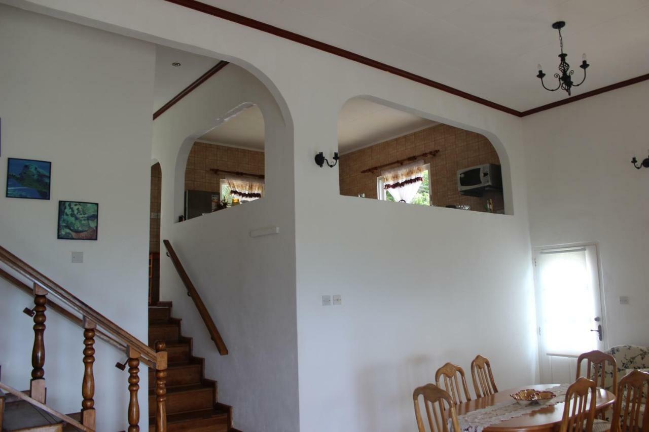 Villa Haus Megan Glacis  Exterior foto